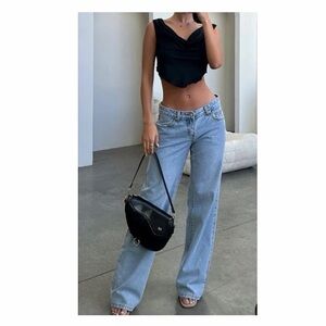 Thats So Fetch Marcus Low Rise Jeans NWT